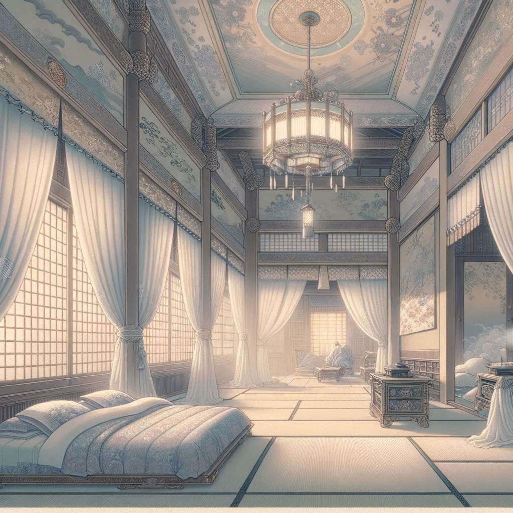 かほりいで, にほひみちたる