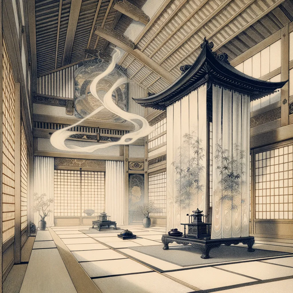 にほひ、けふり