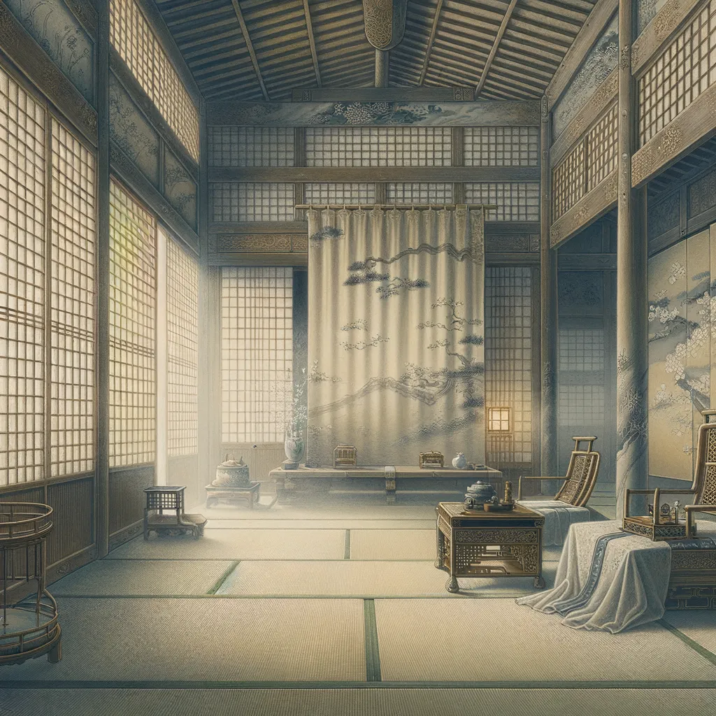 にほひ、かほりあひ