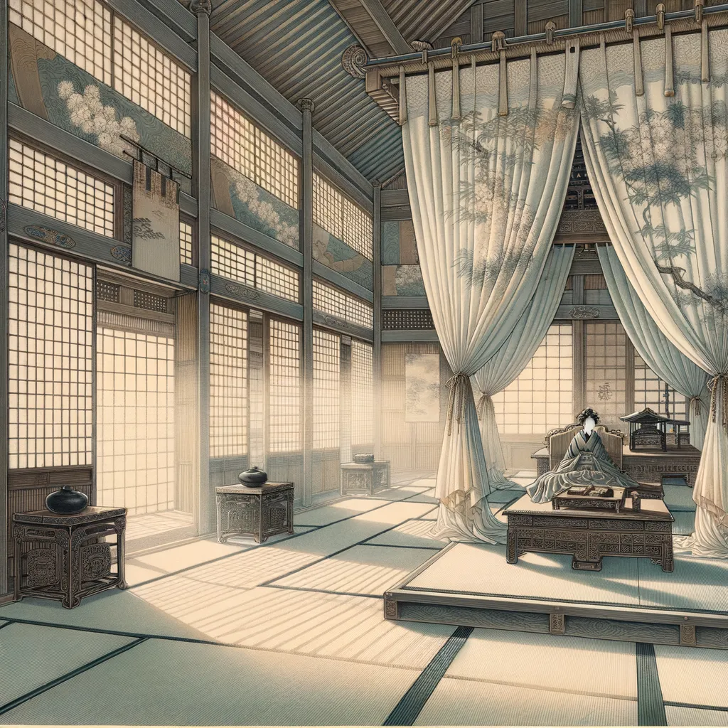 かはかり, にほひ