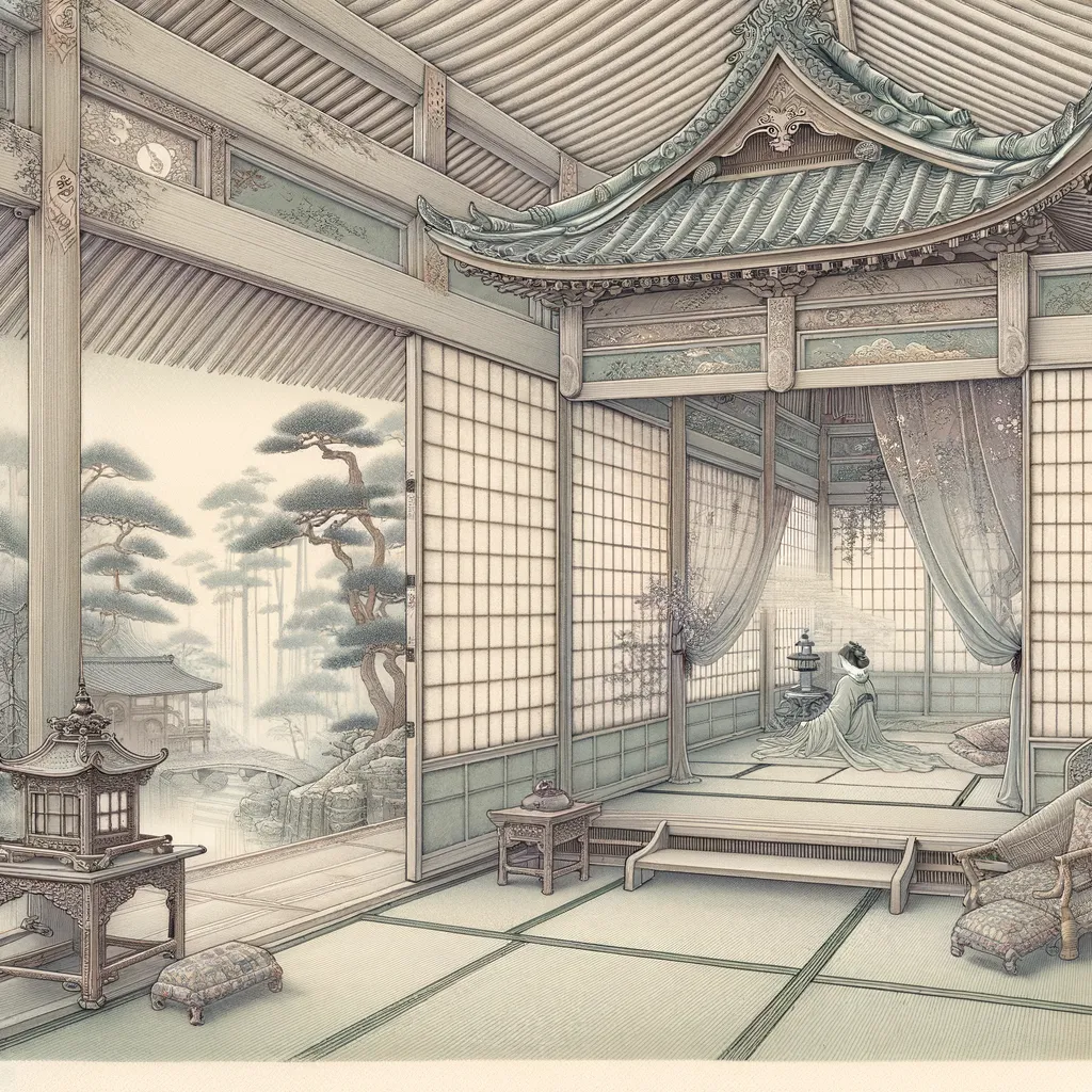 けはひかうはしう