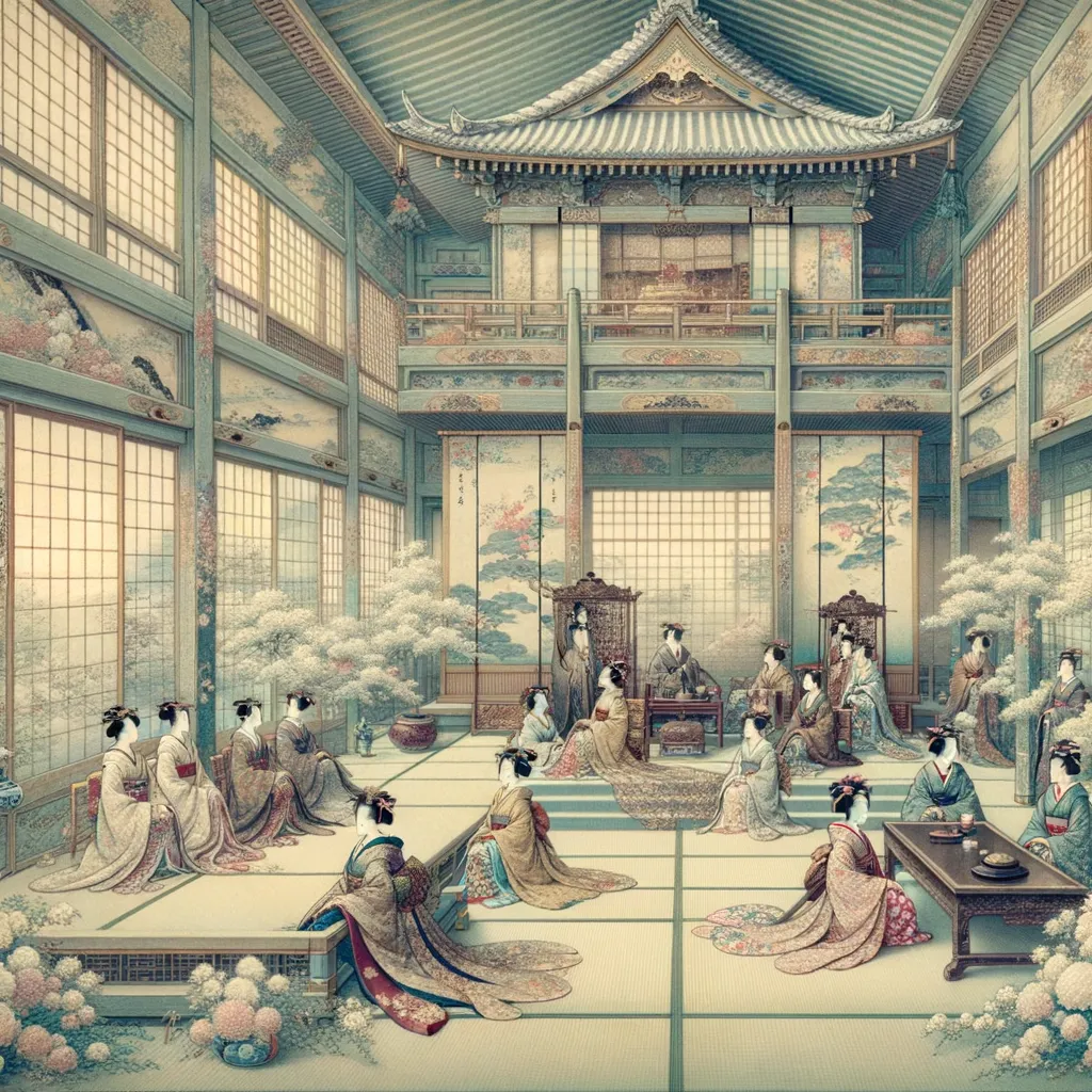 香にしみ給へる